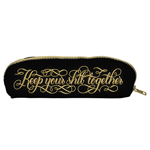 Cover of Keep Your Shit Together Pouch