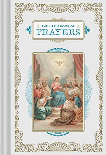 Cover of Little Book of Prayers