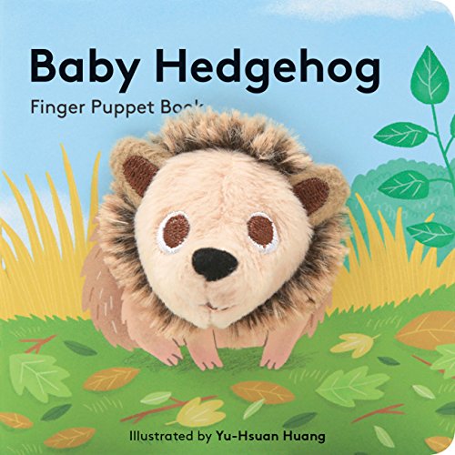 Cover of Baby Hedgehog