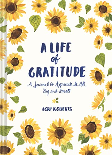 Cover of Life of Gratitude