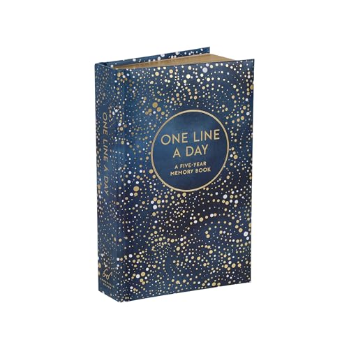 Cover of One Line a Day