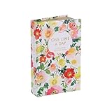 Floral One Line A Day A Fiveyear Memory Book
