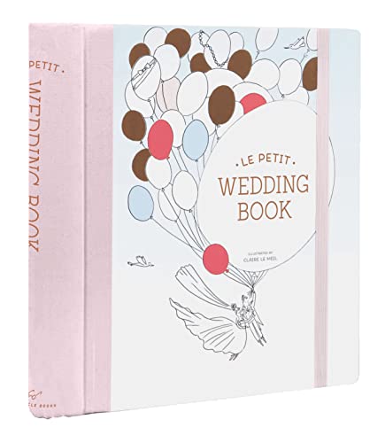 Cover of Petit Wedding Book
