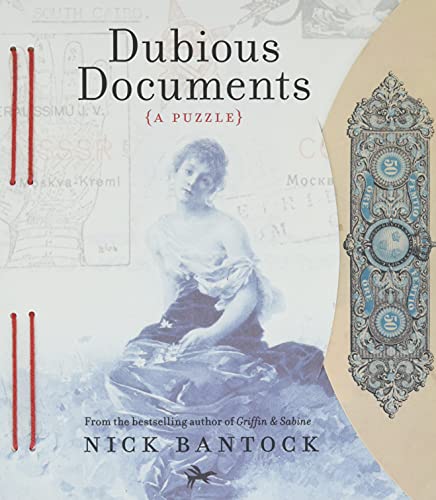Dubious Documents book cover