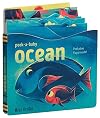 Peek-a-Baby: Ocean: Peekaboo flaps inside!