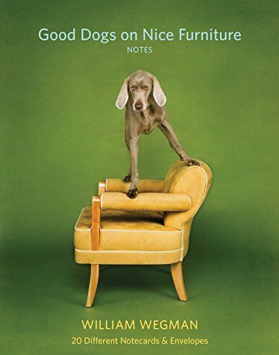 Cover of Good Dogs on Nice Furniture Notes