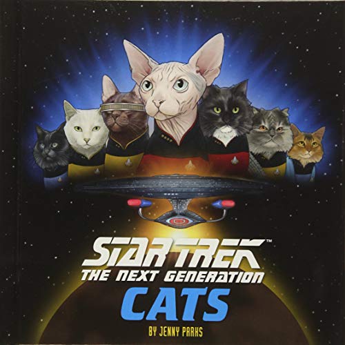 Cover of Star Trek: The Next Generation Cats