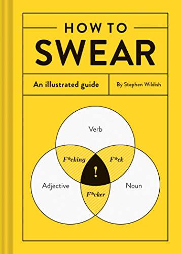 Cover of How to Swear
