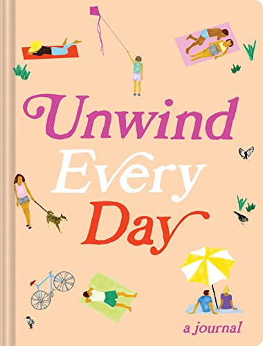 Cover of Unwind Every Day
