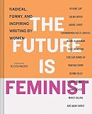 Book cover for “The Future is Feminist”
