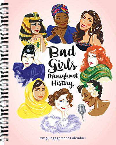 Cover of Bad Girls Throughout History