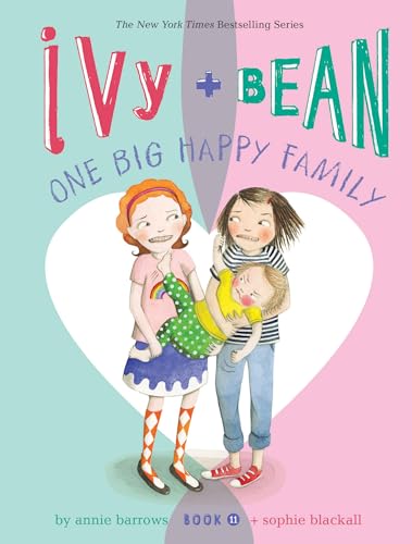 One Big Happy Family book cover