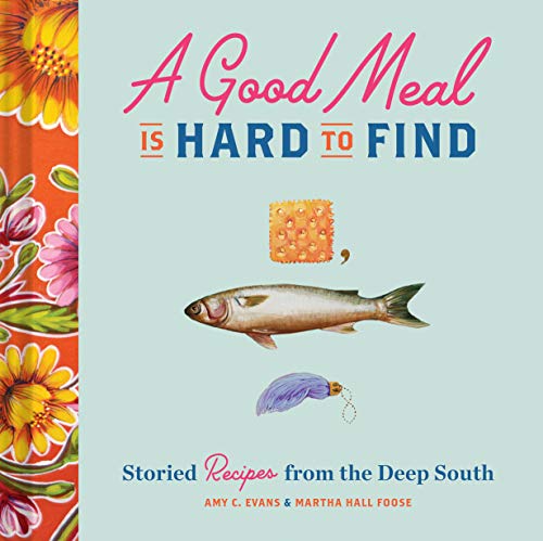 Cover of Good Meal Is Hard to Find