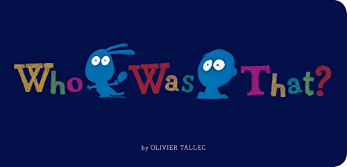 Cover of Who Was That?