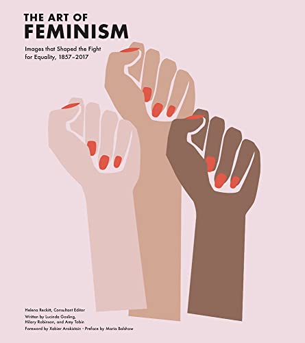 Cover of Art of Feminism
