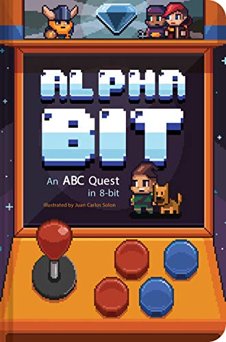 Cover of Alphabit