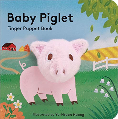 Cover of Baby Piglet