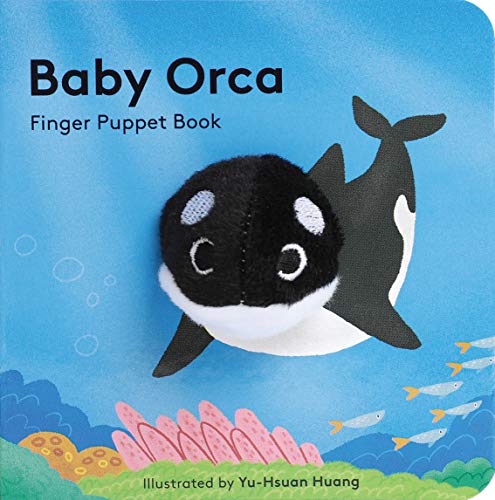 Cover of Baby Orca