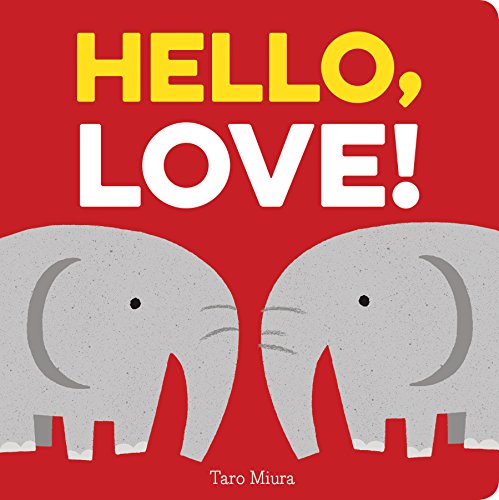 Cover of Hello, Love!