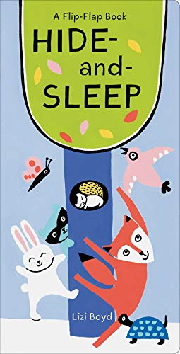 Cover of Hide-And-Sleep