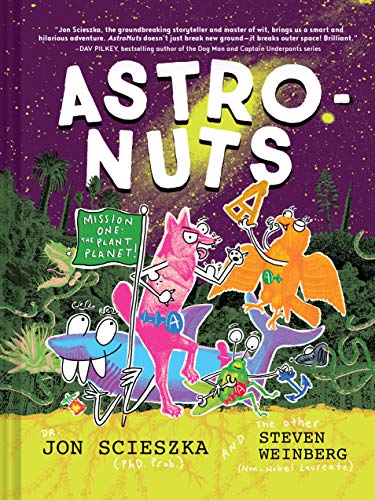 The Plant Planet book cover