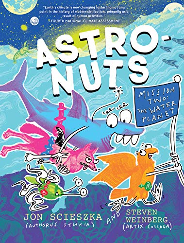 The Water Planet book cover