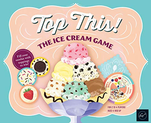 Cover of Top This! the Ice Cream Game