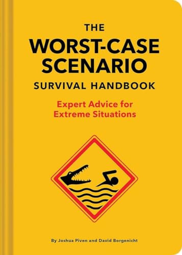 Expert Advice for Extreme Situations book cover