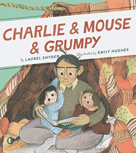 Cover of Charlie and Mouse and Grumpy