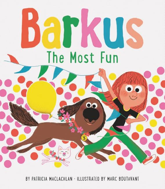 The Most Fun book cover