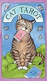 Cat Tarot 78 Cards Guidebook Whimsical And Humorous Tarot Deck Stocking Stuffer For Kitten Lovers
