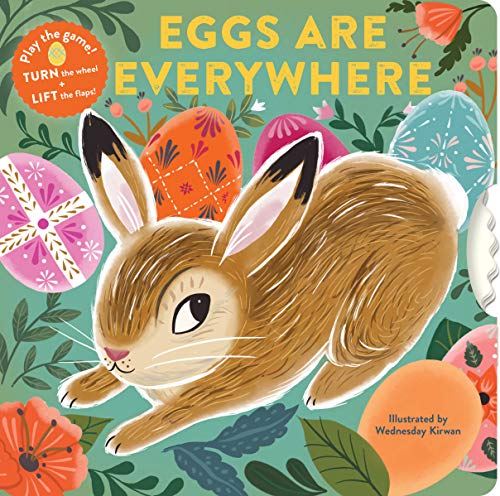 Cover of Eggs Are Everywhere
