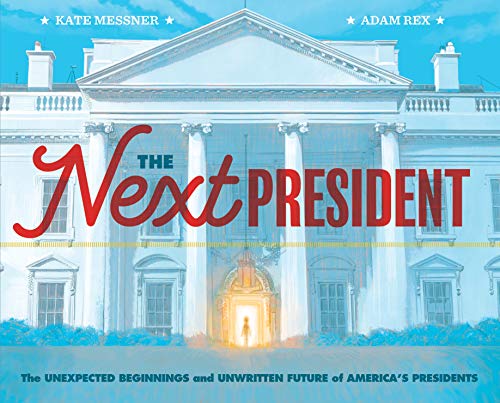 The Next President cover