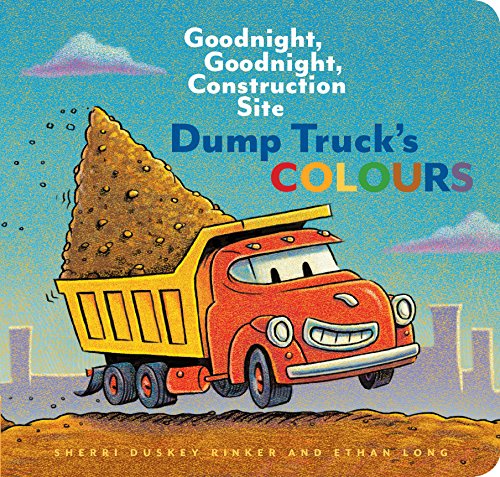 Dump Truck's Colors book cover