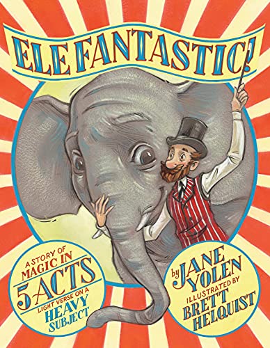 Elefantastic! cover