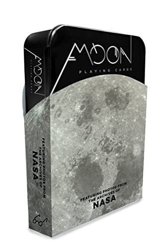 Cover of Moon Playing Cards