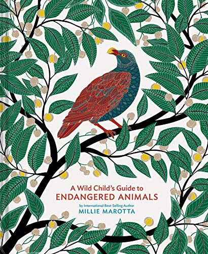 Cover of Wild Child's Guide to Endangered Animals