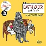 Darth Vader And Family 2020 Calendar