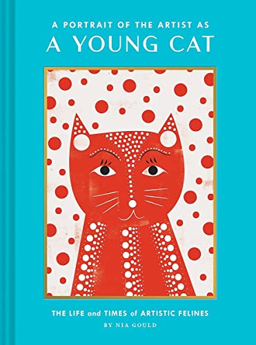 Cover of Portrait of the Artist As a Young Cat
