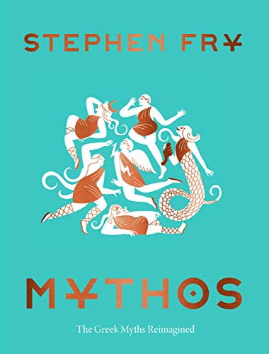 Mythos: The Greek Myths Retold