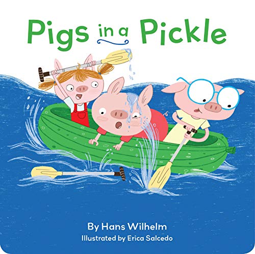 Cover of Pigs in a Pickle