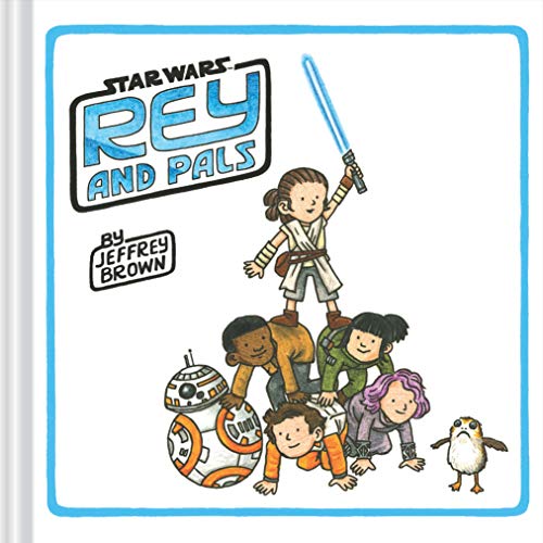 Cover of Rey and Pals