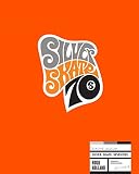 Silver Skate Seventies Limited Edition