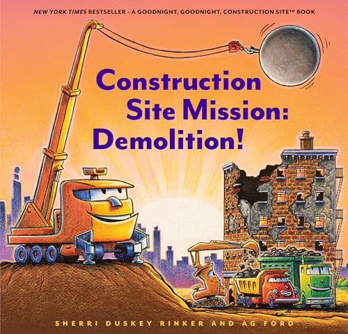 Demolition! book cover