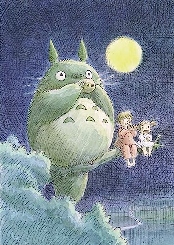 Cover of My Neighbor Totoro Journal