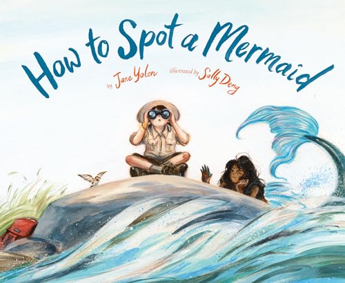 How To Spot A Mermaid cover