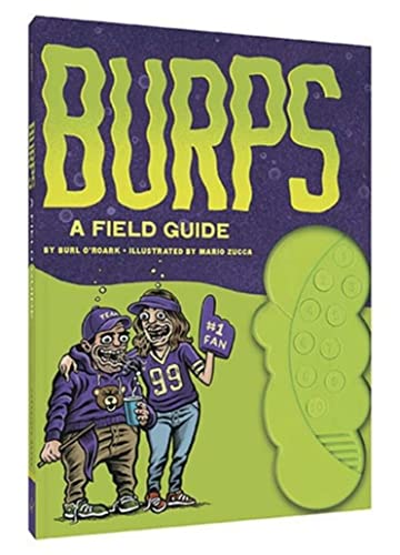 Cover of Burps