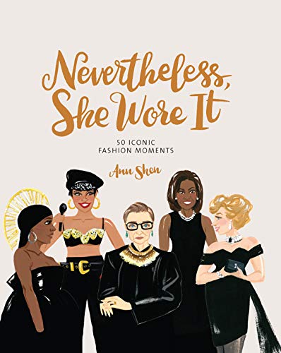 Cover of Nevertheless, She Wore It