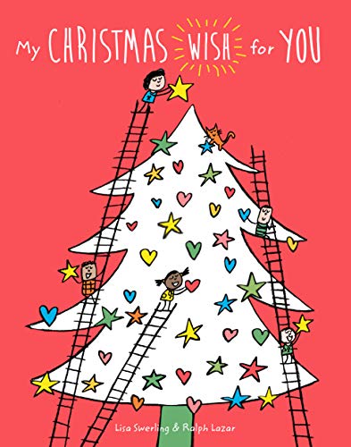 Cover of My Christmas Wish for You