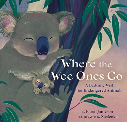 Cover of Where the Wee Ones Go